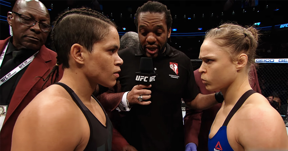 Darmowa walka przed UFC 224: Nunes vs. Rousey [WIDEO]