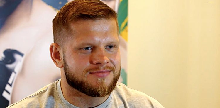 Marcin Tybura: „Mogą mnie zwolnić z UFC” [WYWIAD]