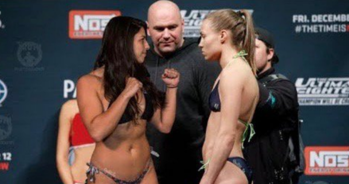 dern namajunas