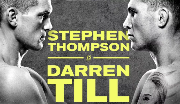 ufc liverpool
