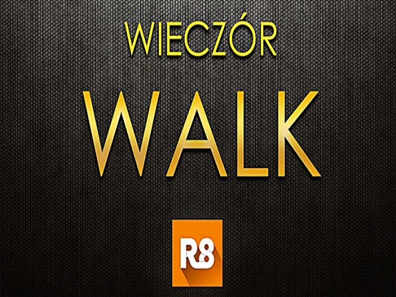 Wieczór Walk R8 odwołany!