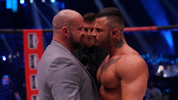 Bohaterowie KSW 44 i Babilon MMA 4 gośćmi magazynu Puncher Extra Time