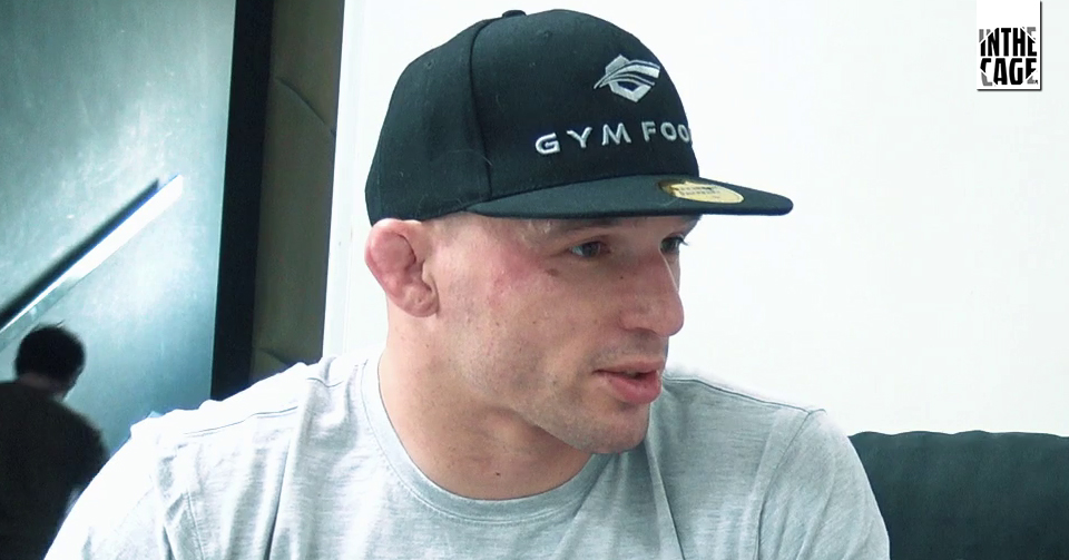 Bartosz Fabiński przed UFC Hamburg: „Wsparcie kibiców odegrało rolę przy powrocie” [WYWIAD]