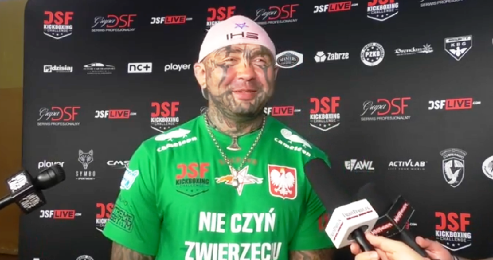 Marcin „Różal” Różalski o meczu MMA vs Boks, Narodowej Gali Boksu i swoim rywalu [WYWIAD]