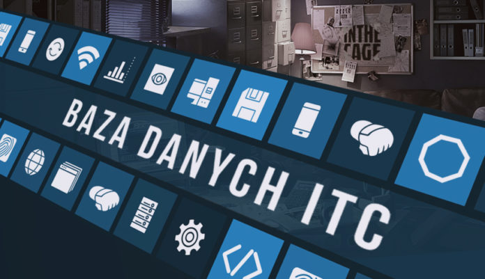 baza danych itc