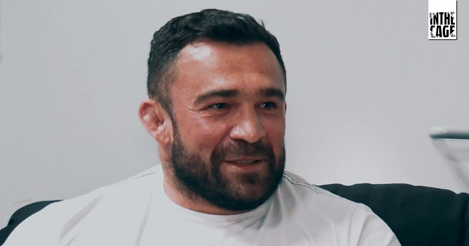 Daniel Omielańczuk o swojej walce, Akopie, UFC i KSW [WYWIAD]