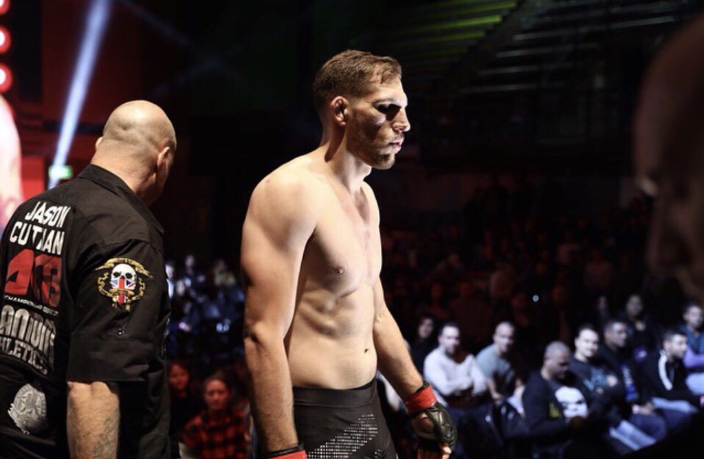 Luke Barnatt oprotestuje przegraną z Karolem Celińskim na ACB 88: Zostałem obrabowany!