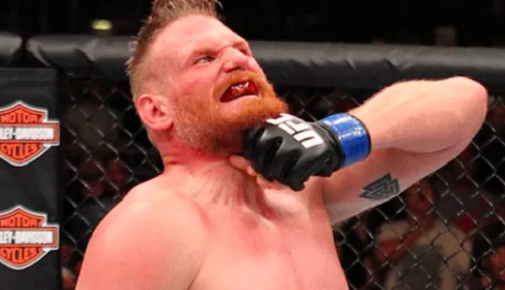 Wygrał z USADĄ i opuścił UFC – Josh Barnett oficjalnie poza organizacją