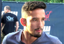 Kleber Koike Erbst zabiera głos po zwolnieniu z KSW