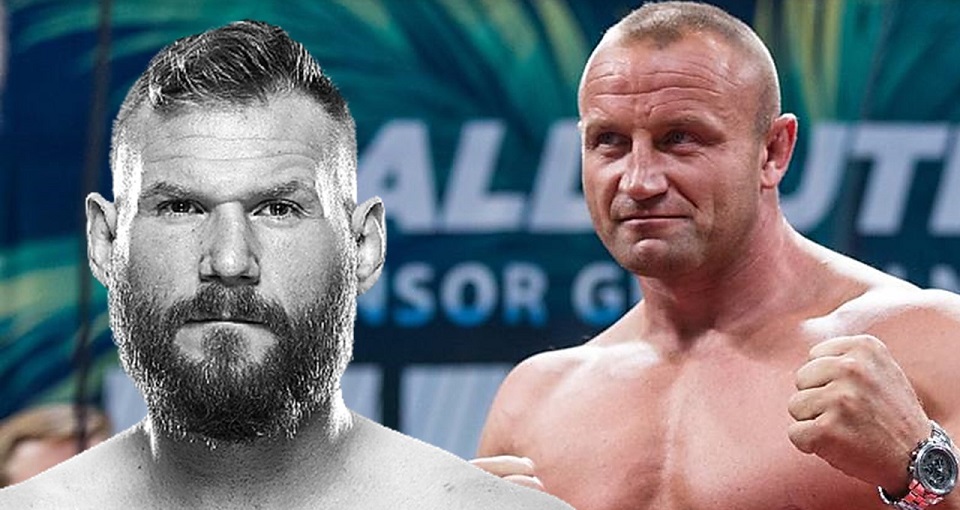 Były mistrz UFC, Josh Barnett, chętny na starcie z Pudzianem w KSW