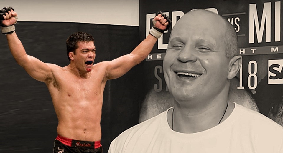 Bellator: Lyoto Machida chce walczyć z Fedorem Emelianenko