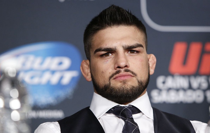 Kelvin Gastelum komentuje wypowiedź Dany White’a na temat zastąpienia Romero na UFC 225