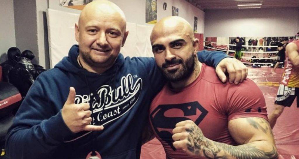 Piotr Jeleniewski negocjuje kontrakt z UFC Gym – będzie trenerem w Dubaju