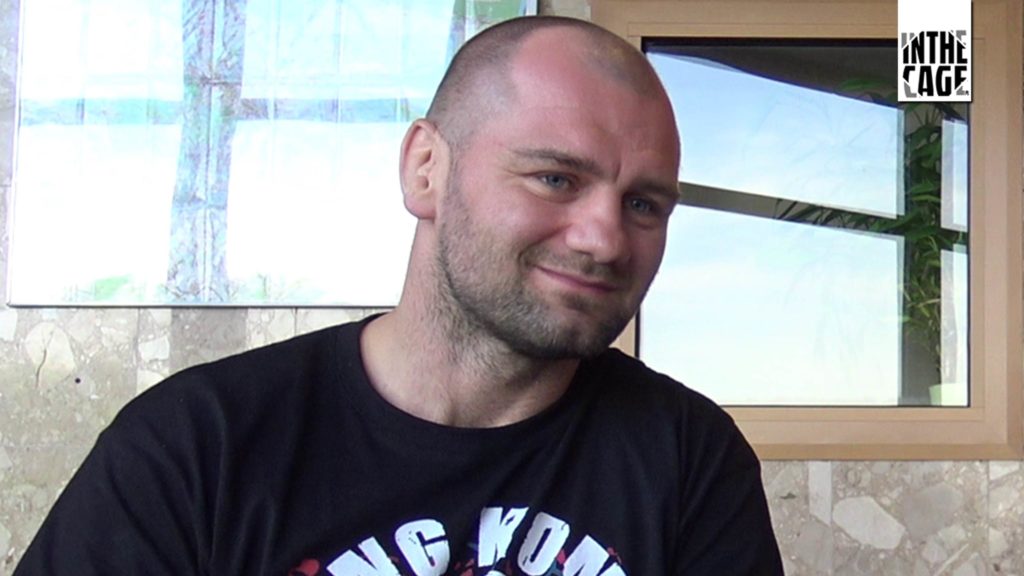 Martin Zawada o walce na KSW 44: „Od razu wiedziałem, że to będzie Michał Materla” [WYWIAD]