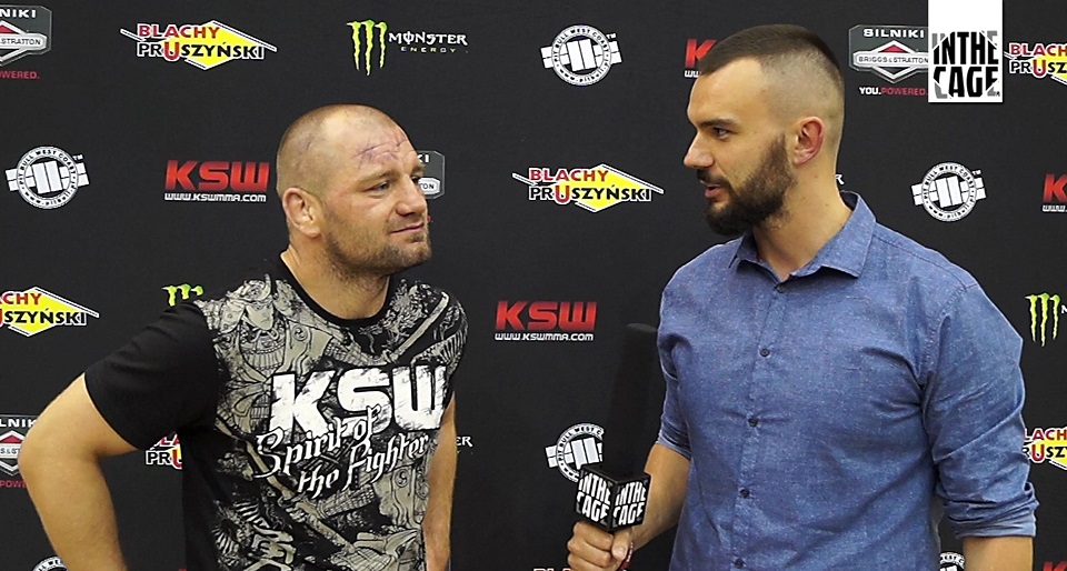 Martin Zawada po KSW 44 rozważa zakończenie kariery [WYWIAD]