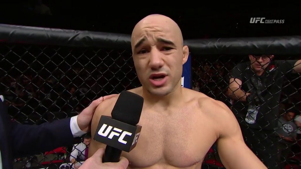 Marlon Moraes: „Teraz liczy się tylko walka o tytuł”