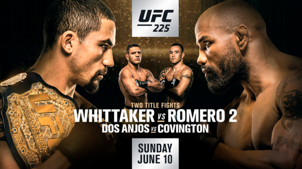 UFC 225 – wyniki