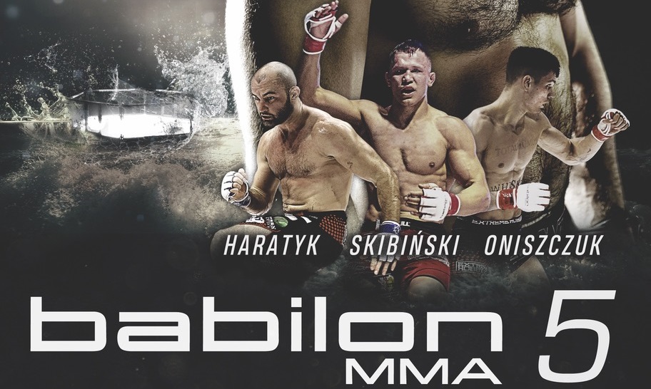 Ruszyła sprzedaż biletów na galę Babilon MMA 5 w Międzyzdrojach