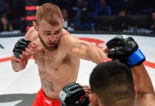Piotr Strus chce walki o pas mistrzowski ACA w wadze średniej inthecage.pl
