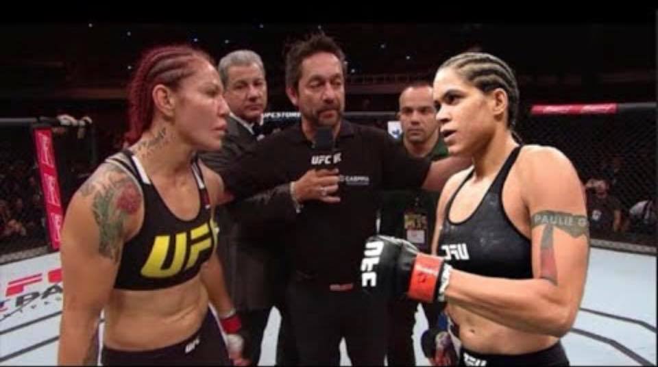 UFC 228 lub 232: Cris Cyborg i Amanda Nunes zgodziły się na walkę