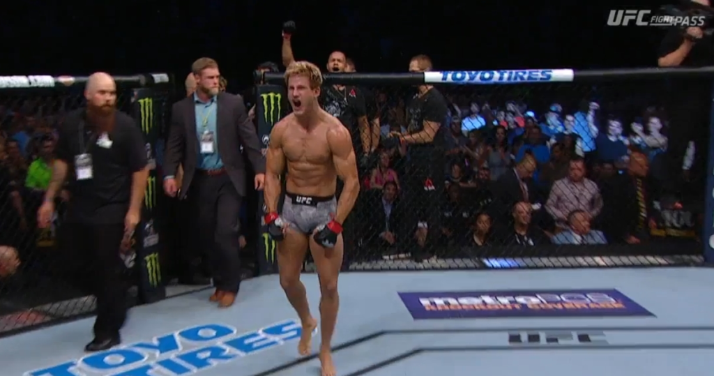 Sage Northcutt nokautuje Zaka Ottowa [WIDEO]