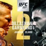 dillashaw garbrandt ufc 227