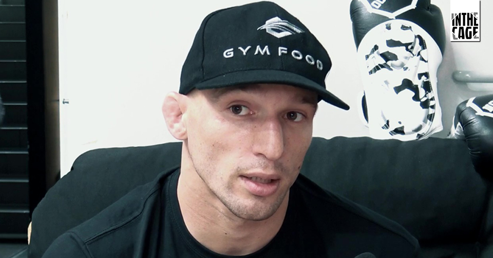 Bartosz Fabiński podpisał umowę na kolejną walkę w UFC