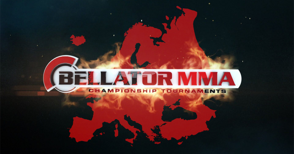 Bellator zakontraktował 22 zawodników z Europy