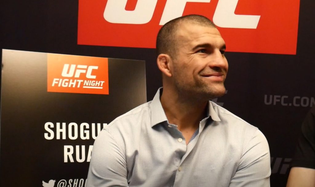 Mauricio „Shogun” Rua: „Od czasów Pride, mam wielu fanów w Europie” [WYWIAD]