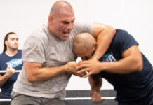 Cain Velasquez WWE inthecage.pl