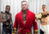 Cormier McGregor Holloway inthecage.pl