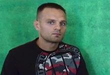 Damian Stasiak przed walką o być albo nie być na UFC w Hamburgu inthecage.pl