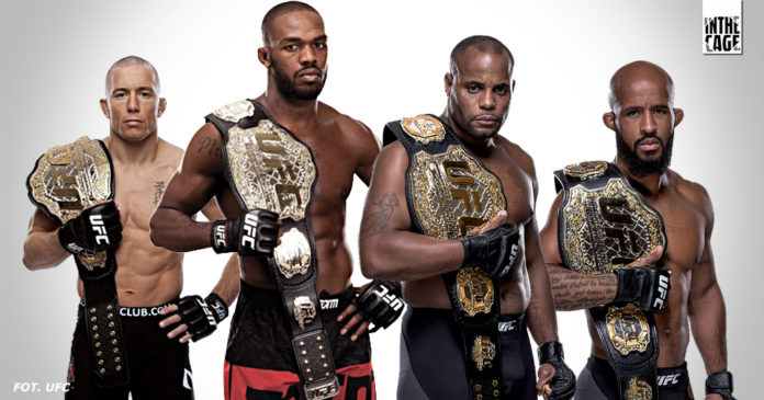 GSP Jones Cormier DJ GSP Jones Cormier inthecage.pl