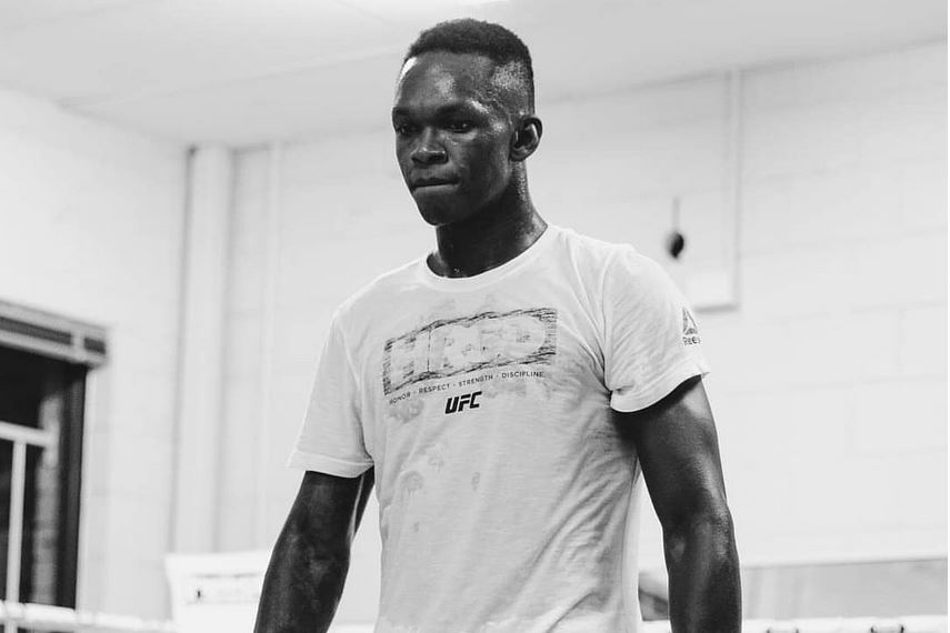 „Wyrazy uznania dla tego człowieka za to, że ciągle pracuje” – Israel Adesanya o prezesie UFC
