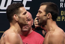 Chris Weidman liczy na rewanż z Lukiem Rockholdem w kategorii półciężkiej, a następnie chce odebrać pas Jonesowi Weidman vs. Rockhold 2 na UFC w Nowym Jorku inthecage.pl