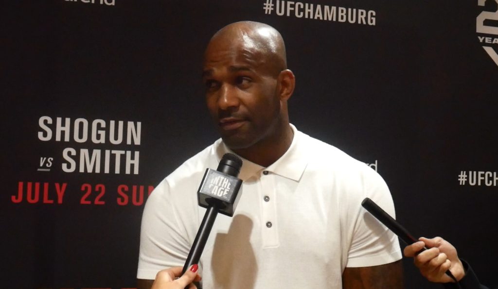 Jimi Manuwa: „Musi dojść do trylogii z Błachowiczem” [WYWIAD]