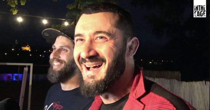 Mamed Khalidov