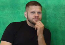 Marcin Tybura przed UFC Hamburg inthecage.pl