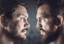 Bellator Mitrione Bader inthecage.pl