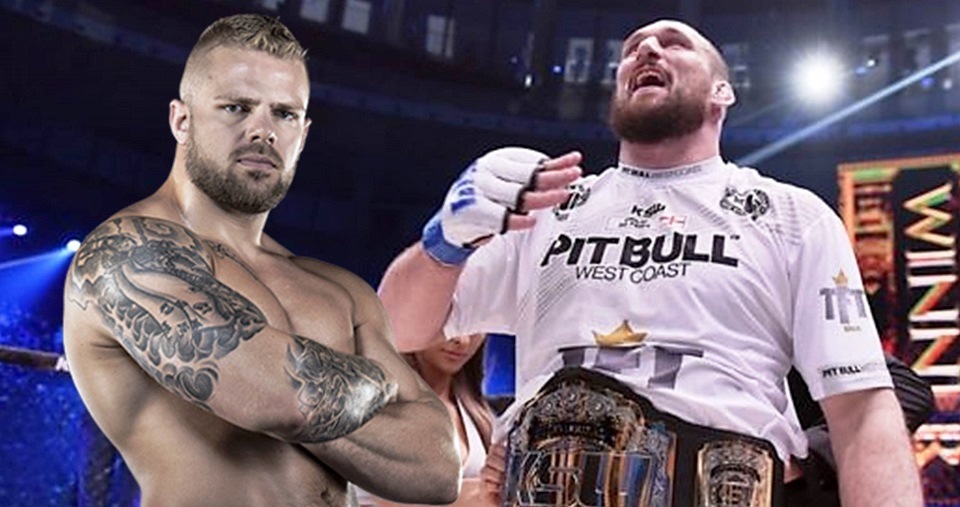 Phil de Fries vs. Karol Bedorf o pas wagi ciężkiej na KSW 45 w Londynie