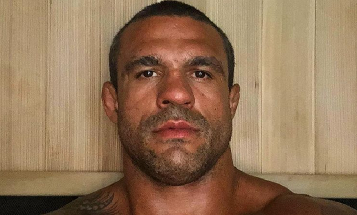 Vitor Belfort: „Kto powiedział, że przeszedłem na emeryturę?”