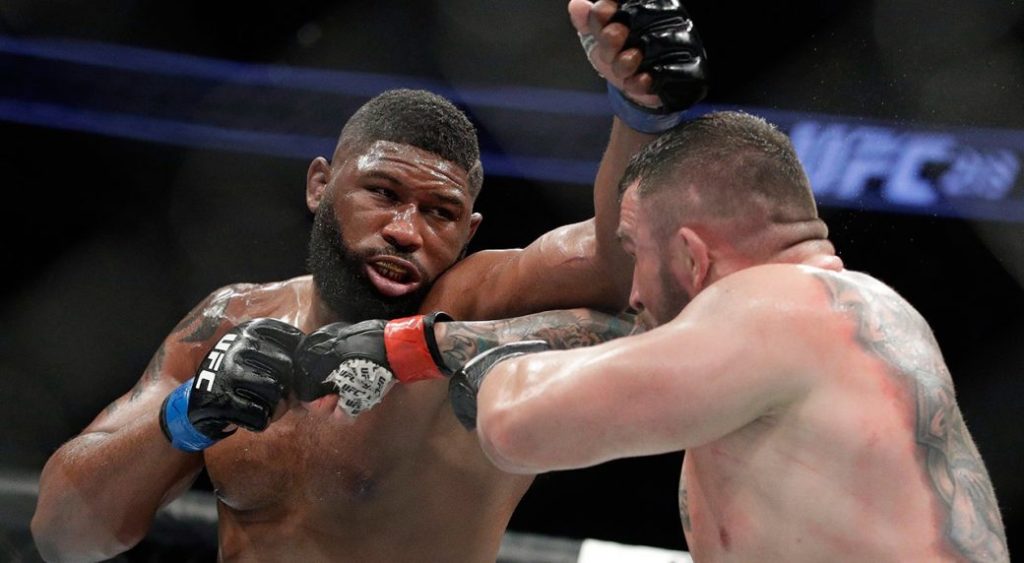 Curtis Blaydes nie zawalczy o pas wagi ciężkiej UFC: „To brak szacunku!”