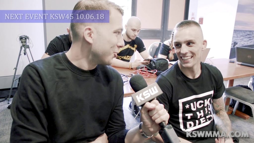 KSW 44: The Game – Cage Zone ep. 4 i 5 [WIDEO]