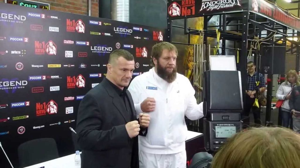 Doniesienia: Mirko CroCop vs. Aleksander Emelianenko 2 na Rizin FF w grudniu