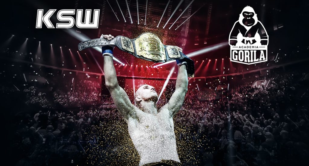 KSW i Academia Gorila zorganizują darmowe treningi sportów walki dla dzieci i młodzieży z trudnych środowisk