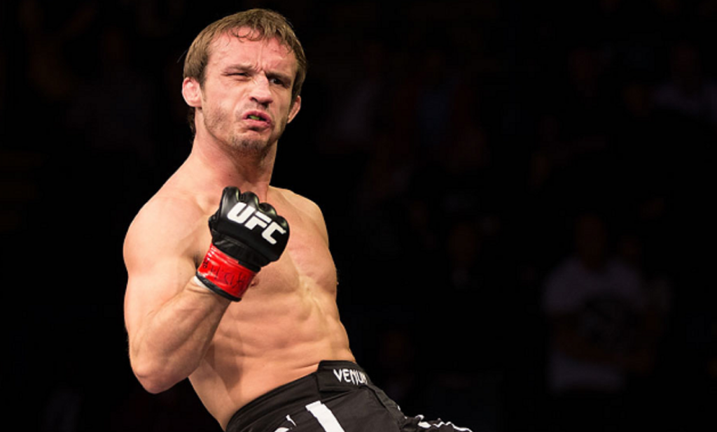 Brad Pickett poznał rywala, z którym zmierzy się na gali ACB w Londynie