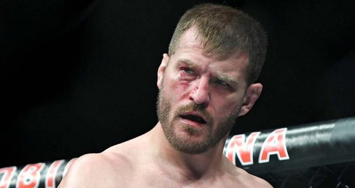 MMA: UFC 226-Miocic vs Cormier