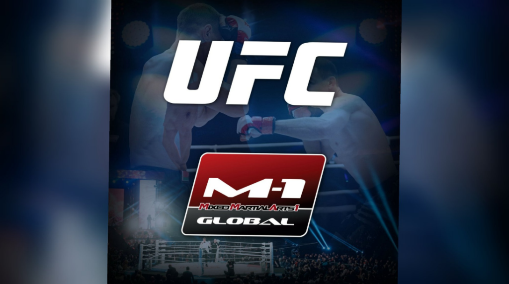 UFC otwiera się na Rosję – podpisali porozumienie z M-1 Global