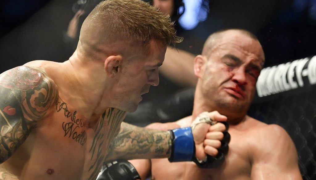 Najlepsze akcje UFC on FOX 30 w Calgary [WIDEO]