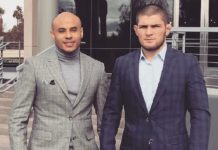 Ali Abdelaziz: Khabib nigdy nie zrezygnuje z Justina dla Conora